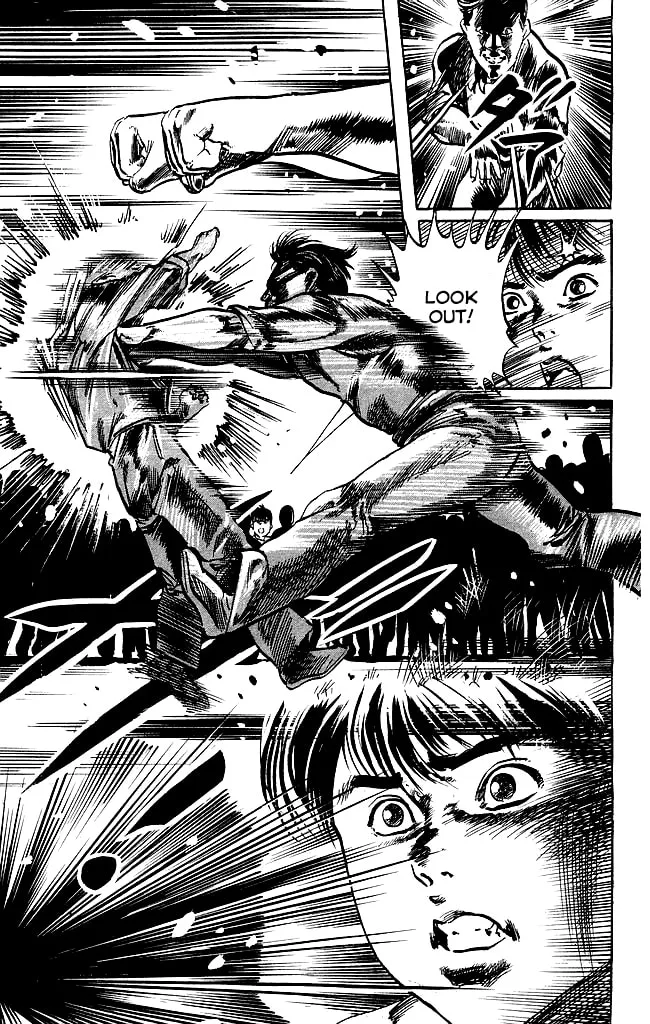 Read Kenji chapter 137 image 15 on Lezhin