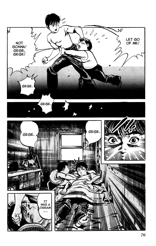 Read Kenji chapter 137 image 18 on Lezhin