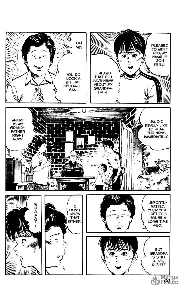 Read Kenji chapter 137 image 2 on Lezhin