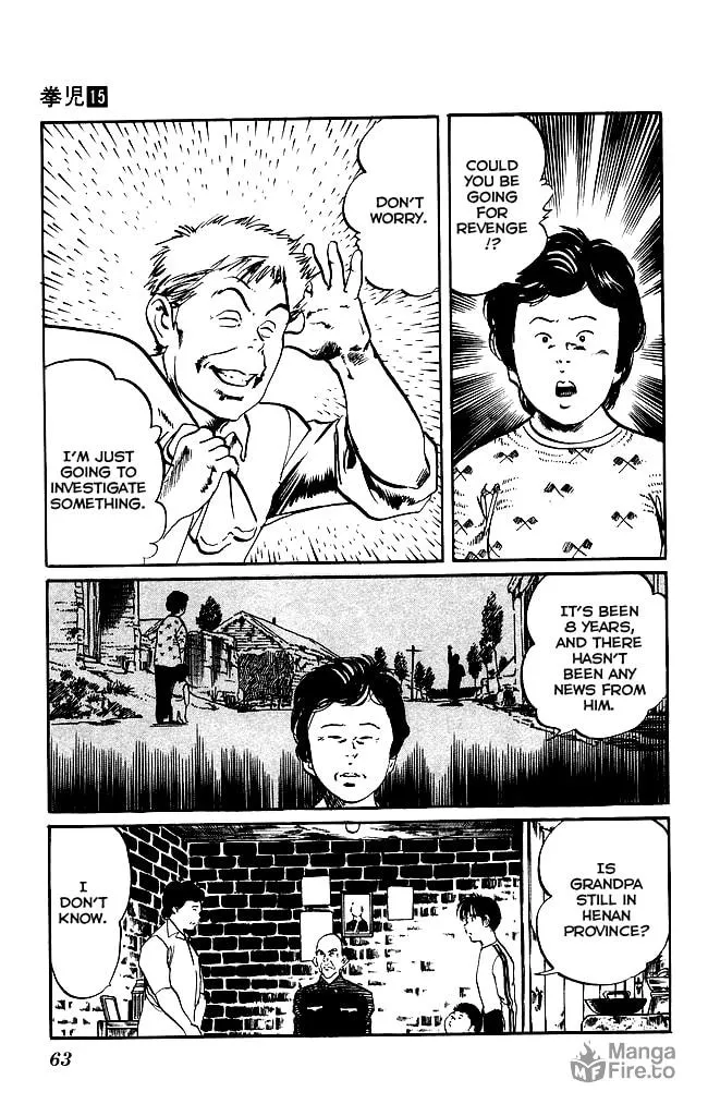 Read Kenji chapter 137 image 5 on Lezhin