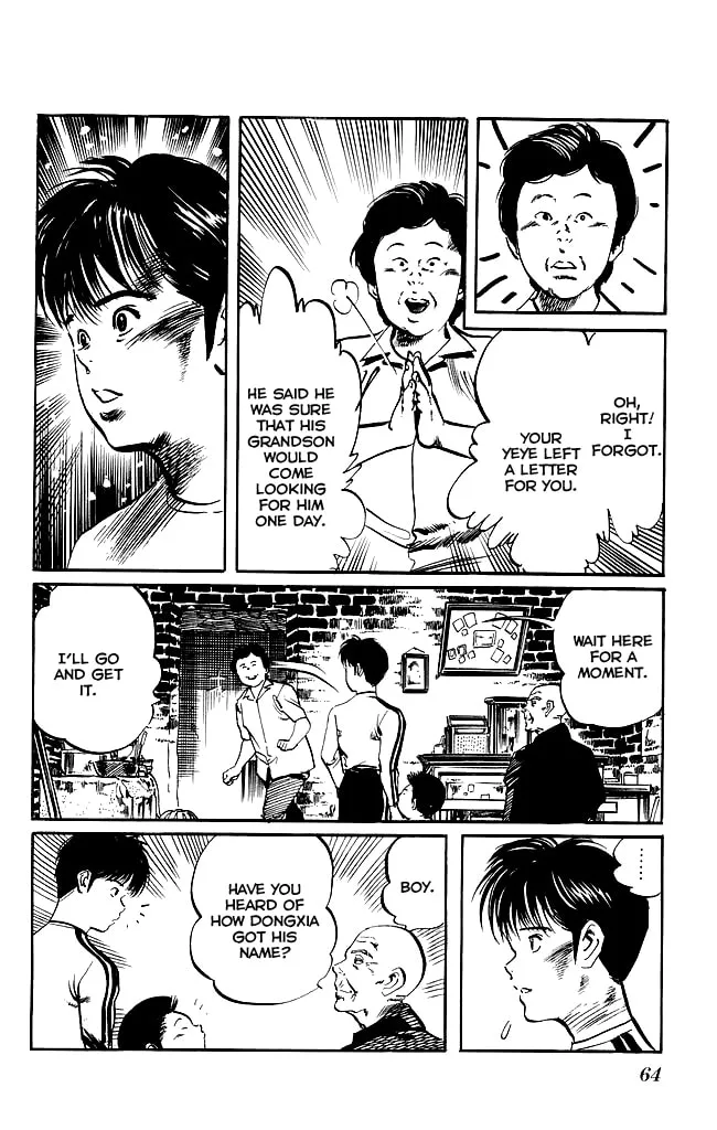Read Kenji chapter 137 image 6 on Lezhin