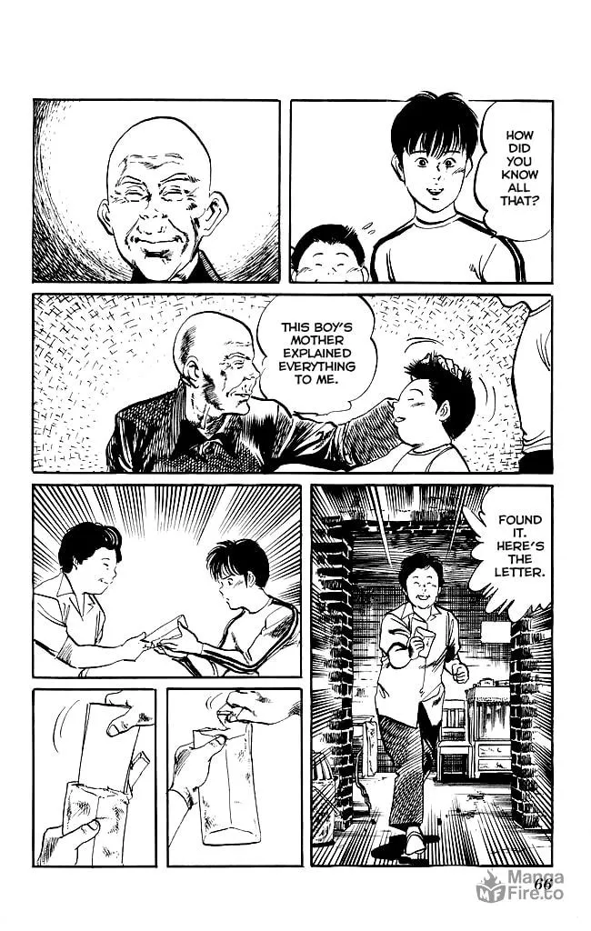 Read Kenji chapter 137 image 8 on Lezhin