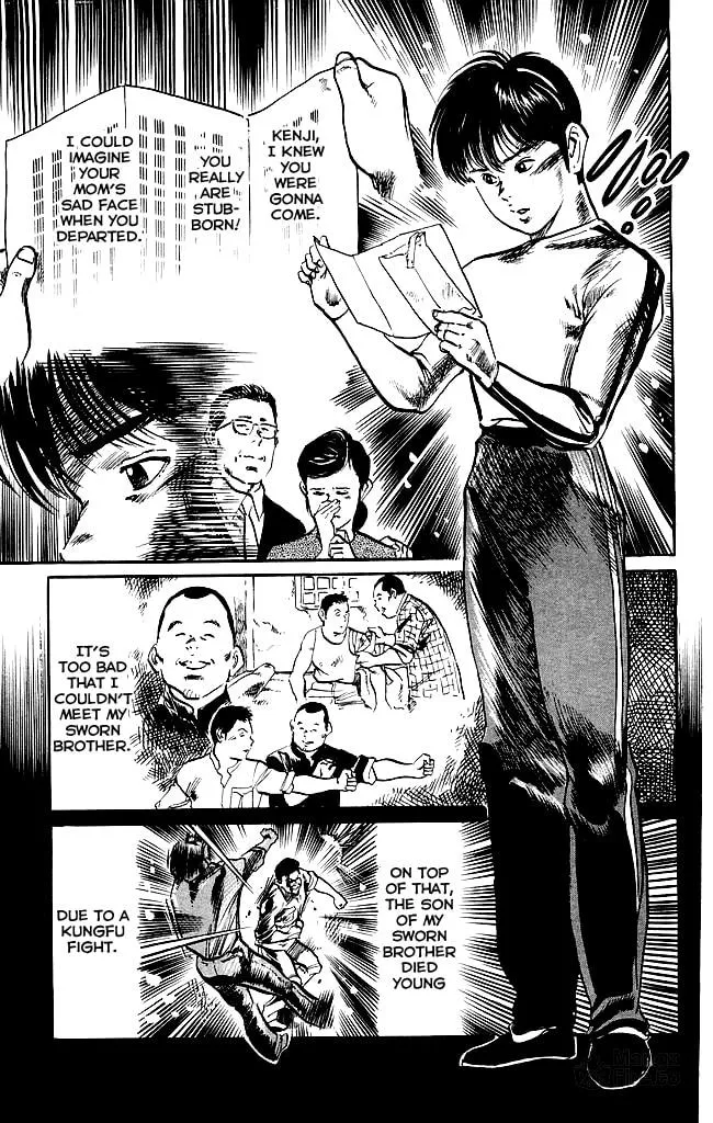Read Kenji chapter 137 image 9 on Lezhin