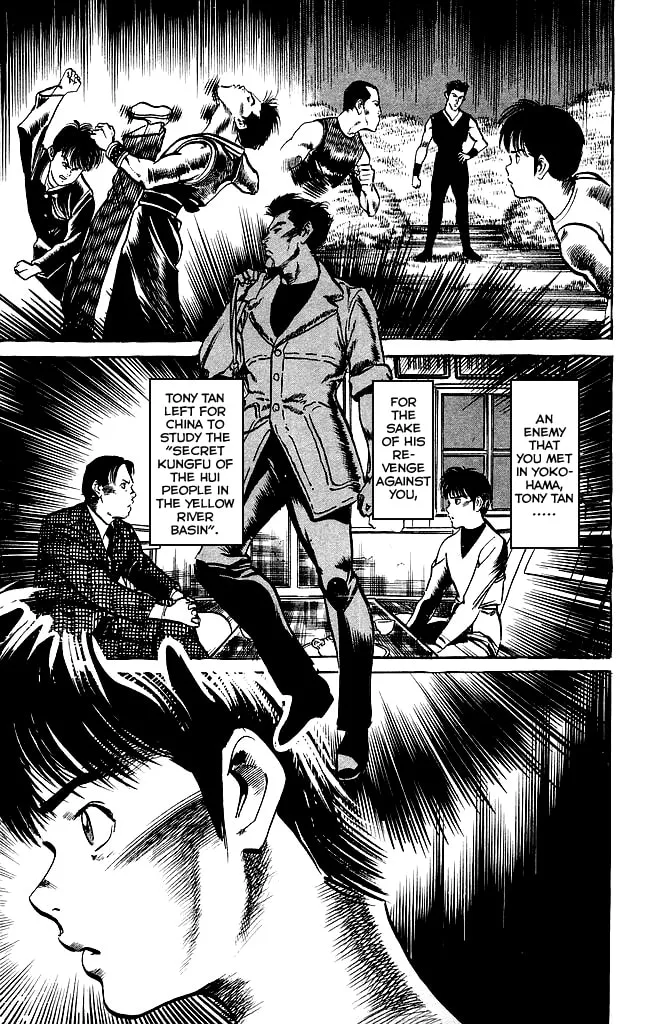 Read Kenji chapter 138 image 13 on Lezhin