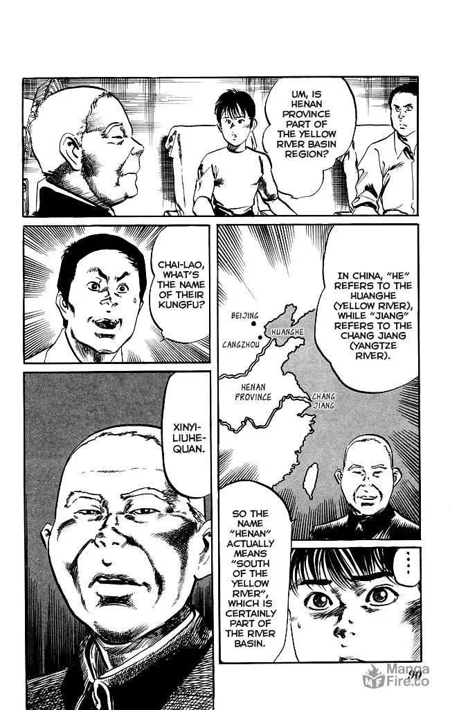 Read Kenji chapter 138 image 14 on Lezhin