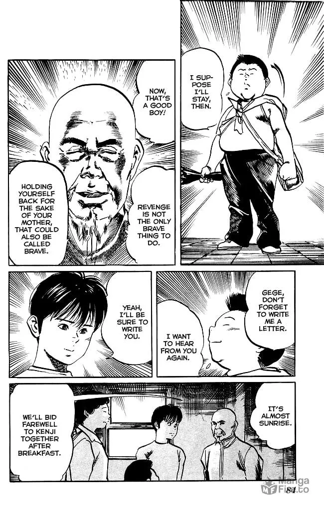 Read Kenji chapter 138 image 8 on Lezhin