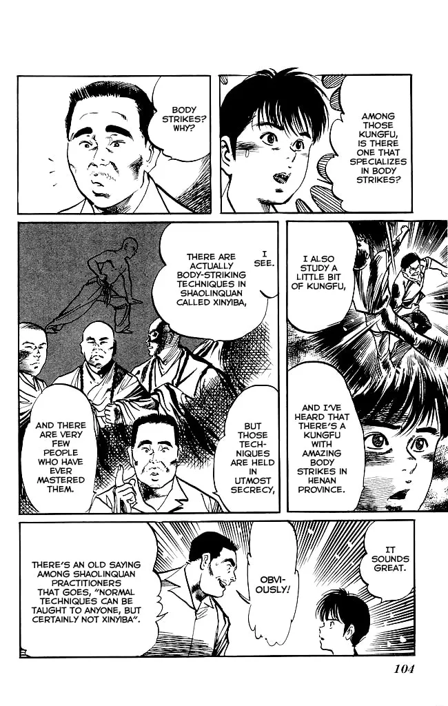 Read Kenji chapter 139 image 10 on Lezhin