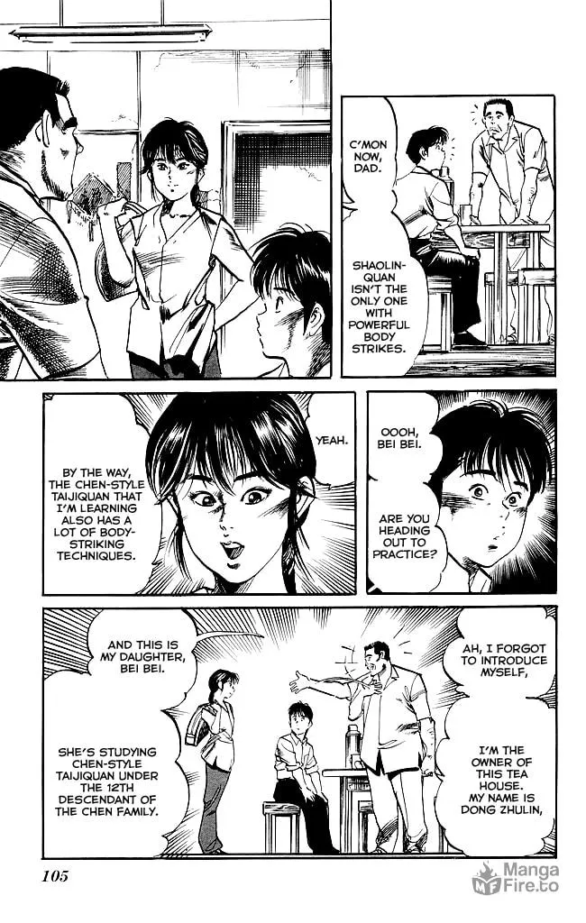 Read Kenji chapter 139 image 11 on Lezhin