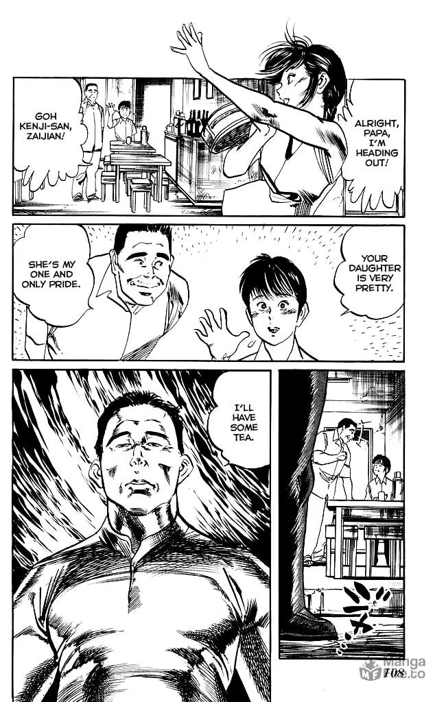 Read Kenji chapter 139 image 14 on Lezhin