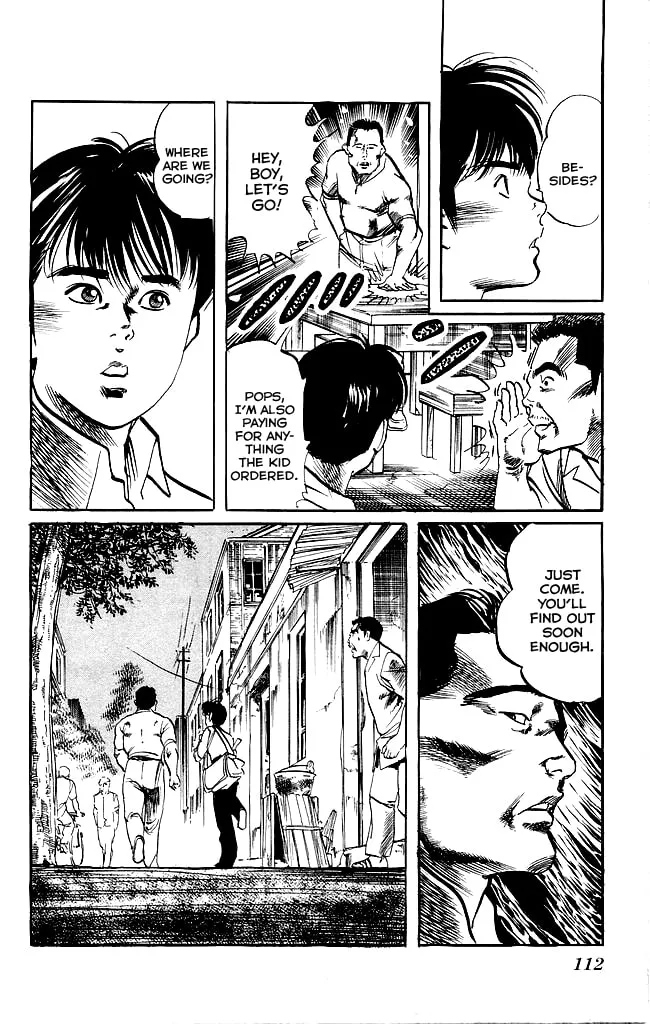 Read Kenji chapter 139 image 18 on Lezhin