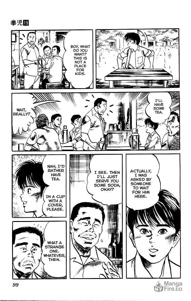 Read Kenji chapter 139 image 5 on Lezhin