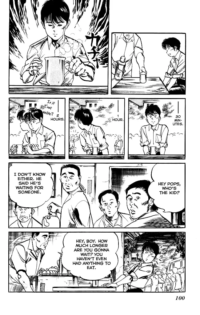 Read Kenji chapter 139 image 6 on Lezhin