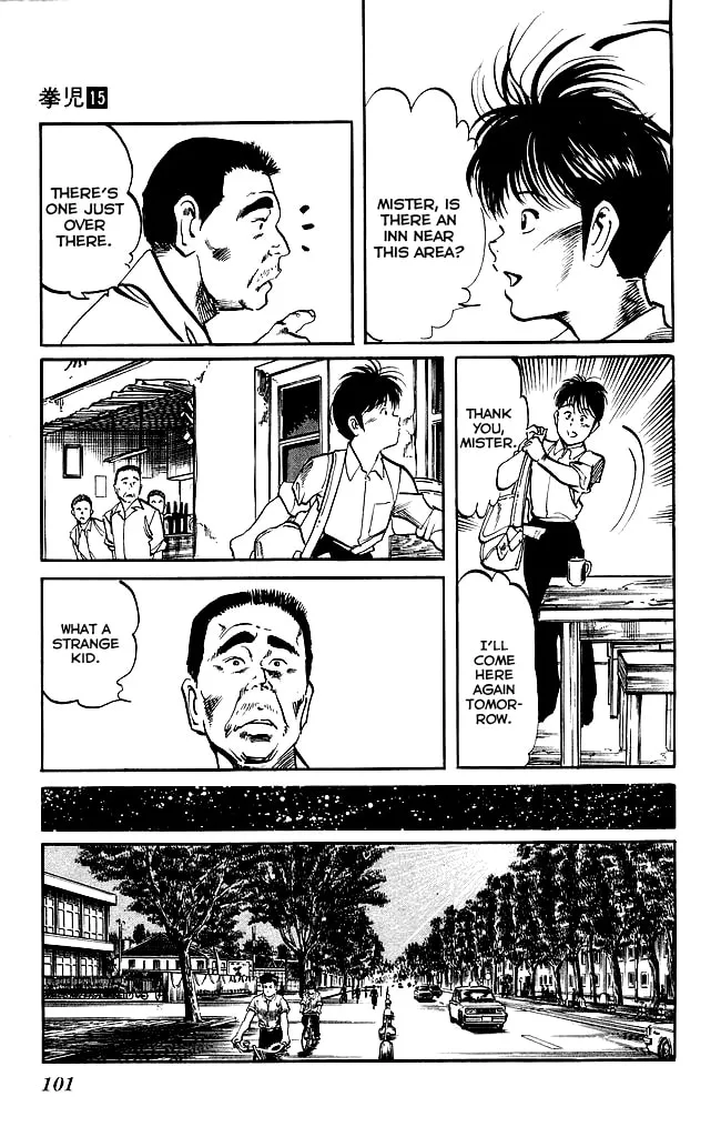 Read Kenji chapter 139 image 7 on Lezhin
