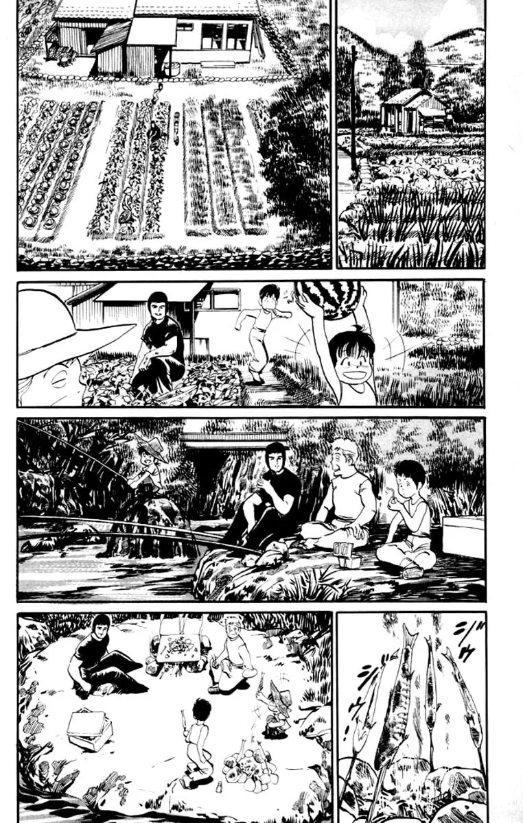 Read Kenji chapter 14 image 1 on Lezhin