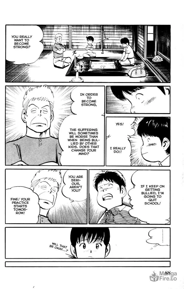 Read Kenji chapter 14 image 11 on Lezhin