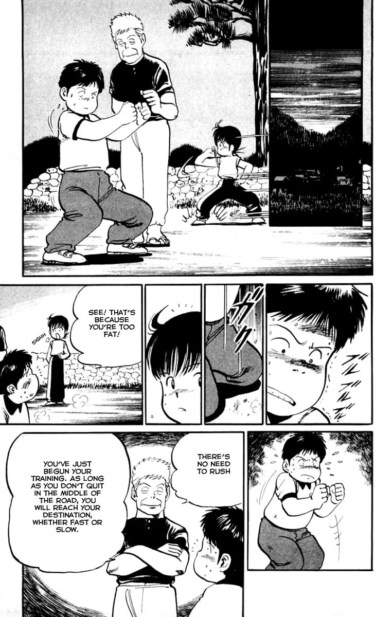 Read Kenji chapter 14 image 12 on Lezhin