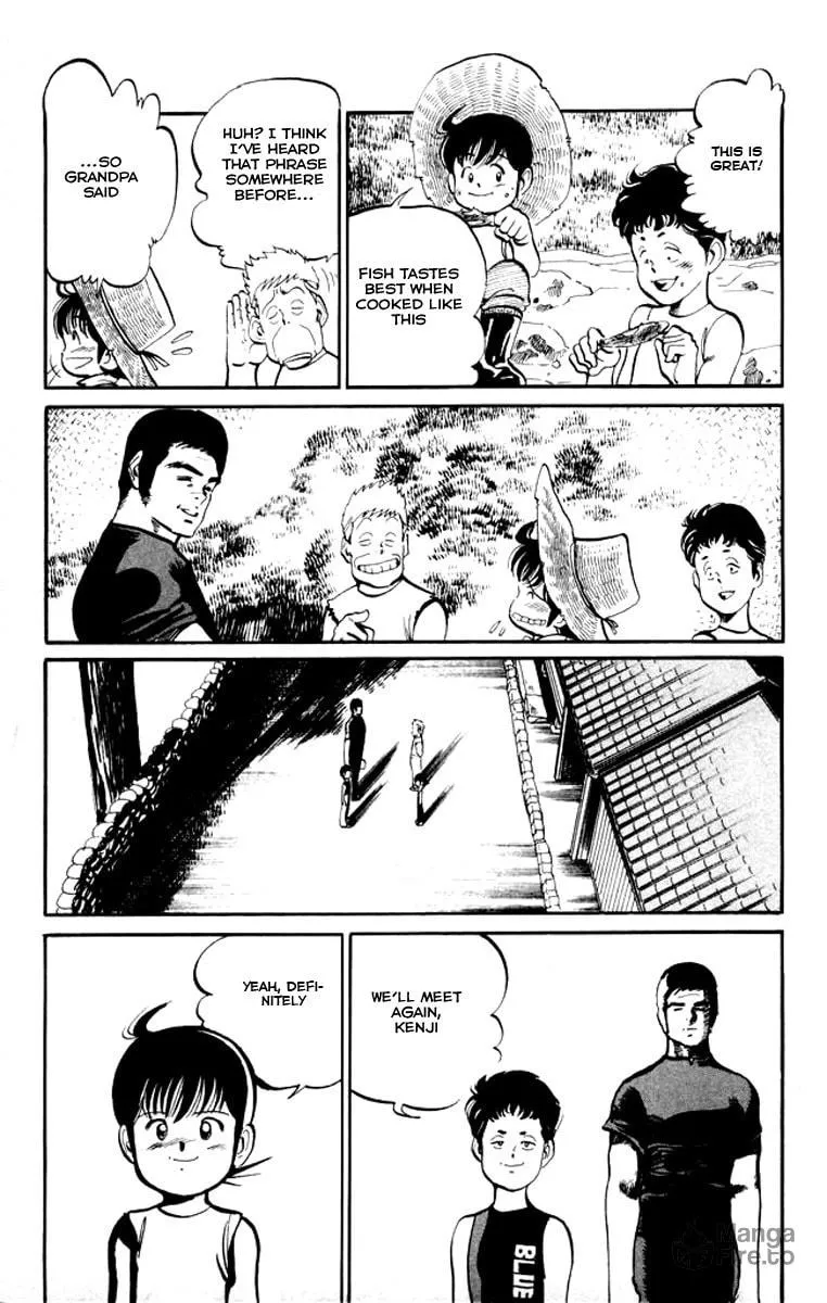 Read Kenji chapter 14 image 2 on Lezhin