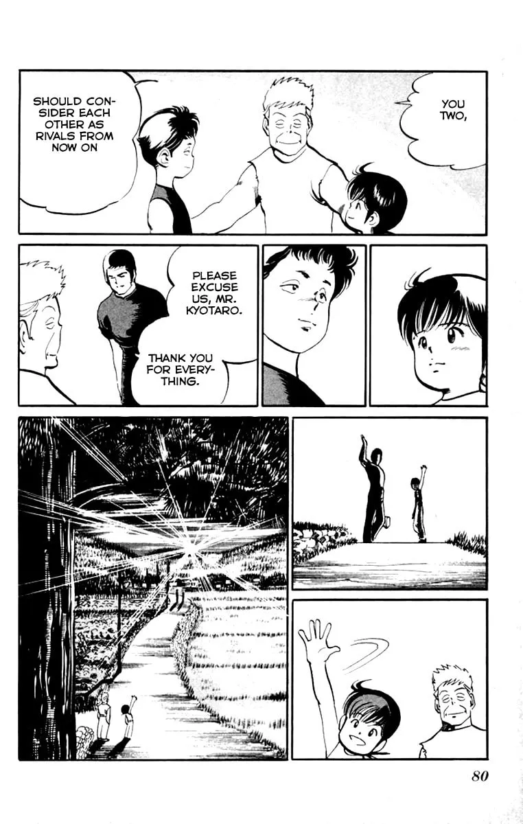 Read Kenji chapter 14 image 3 on Lezhin