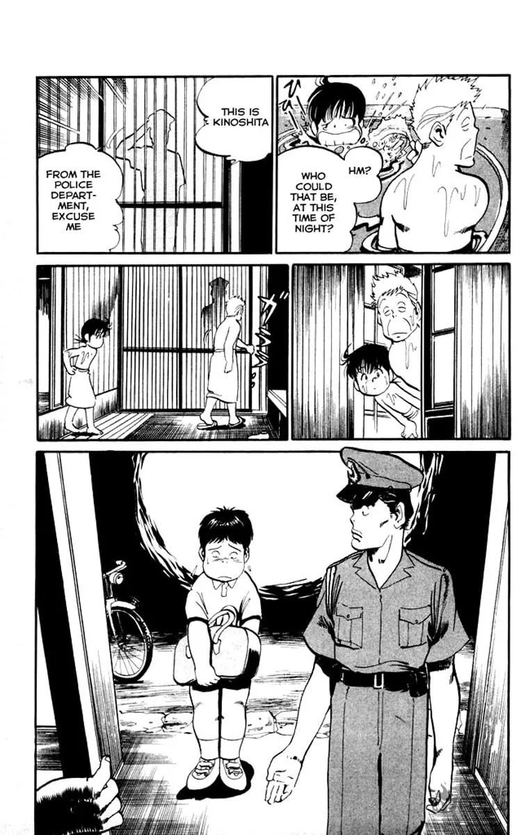 Read Kenji chapter 14 image 8 on Lezhin