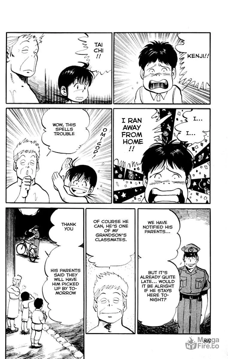 Read Kenji chapter 14 image 9 on Lezhin