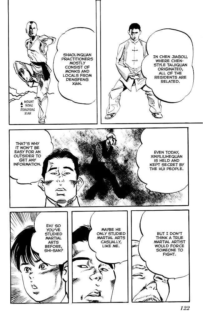 Read Kenji chapter 140 image 10 on Lezhin