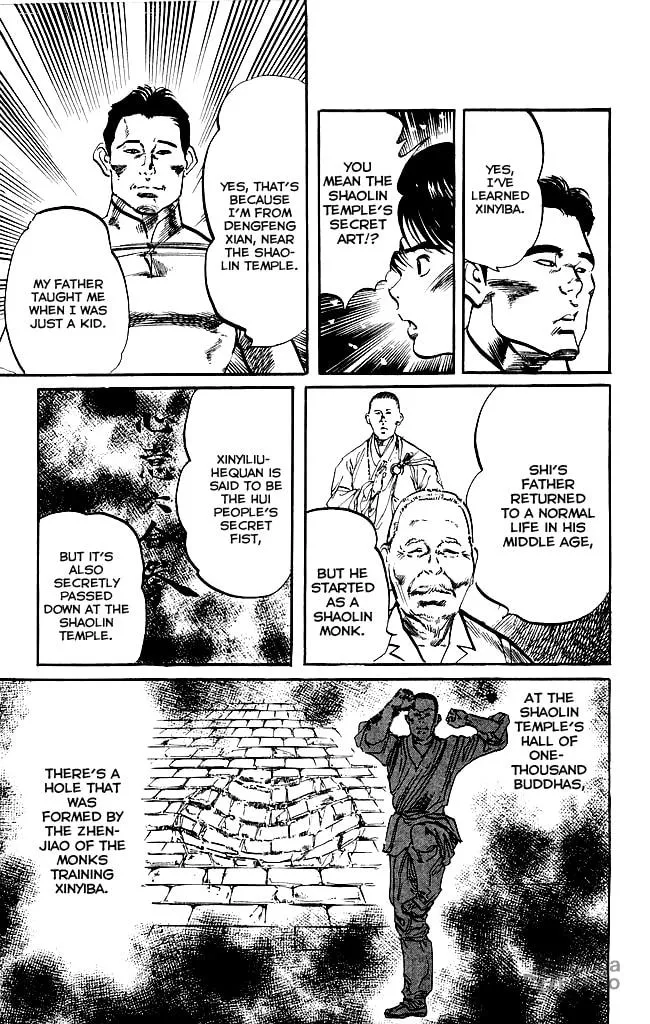 Read Kenji chapter 140 image 11 on Lezhin