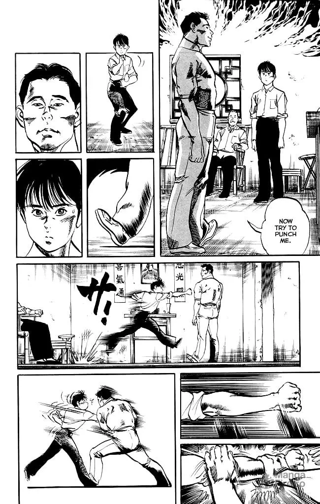 Read Kenji chapter 140 image 14 on Lezhin