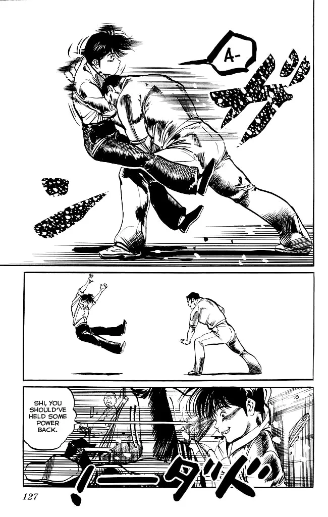 Read Kenji chapter 140 image 15 on Lezhin