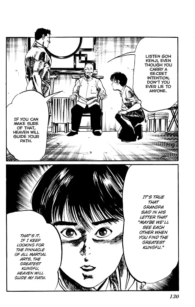 Read Kenji chapter 140 image 18 on Lezhin