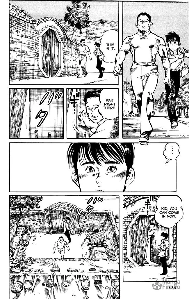 Read Kenji chapter 140 image 2 on Lezhin