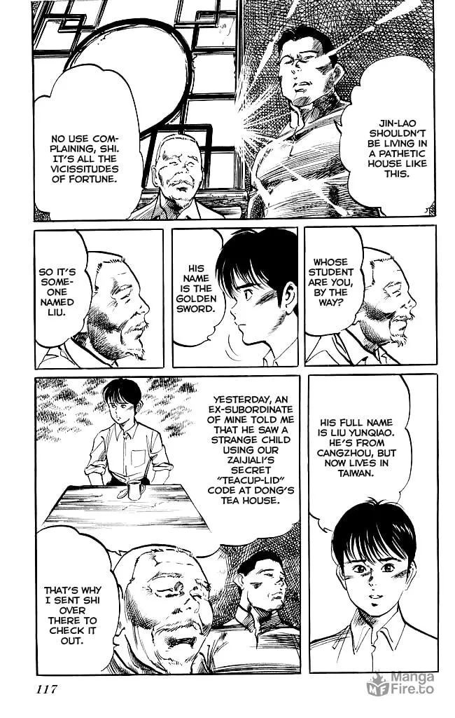 Read Kenji chapter 140 image 5 on Lezhin