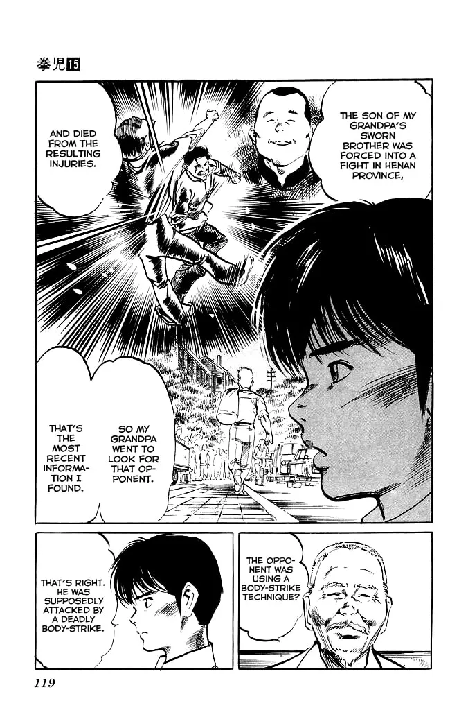 Read Kenji chapter 140 image 7 on Lezhin