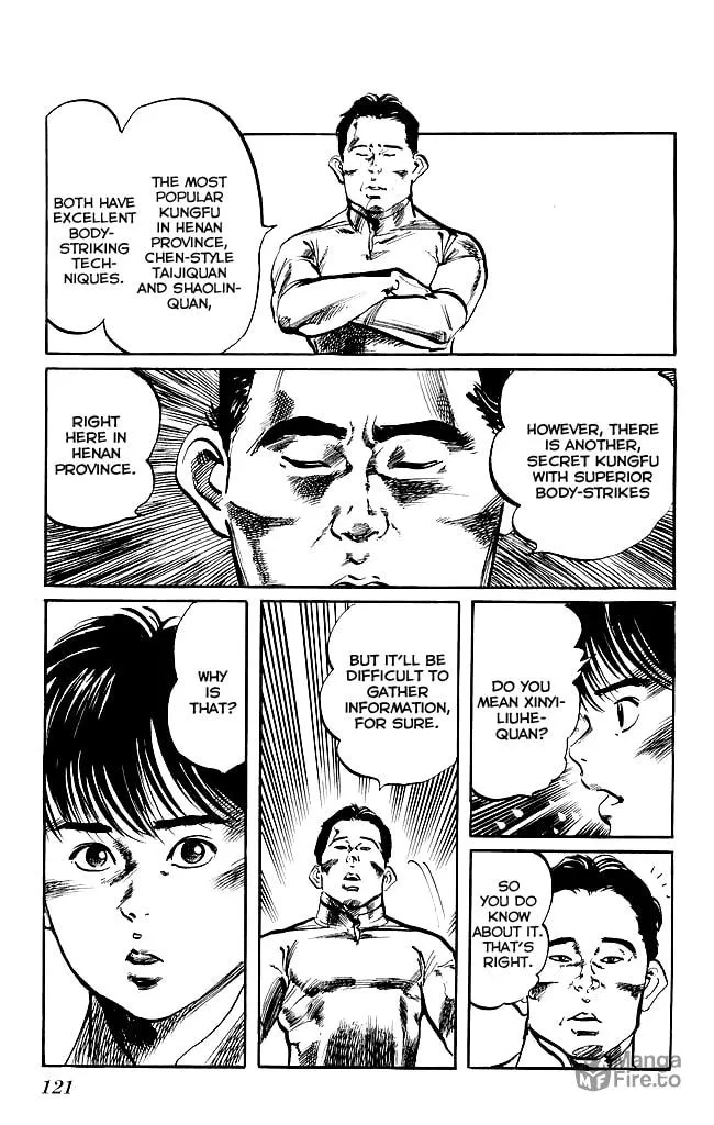 Read Kenji chapter 140 image 9 on Lezhin
