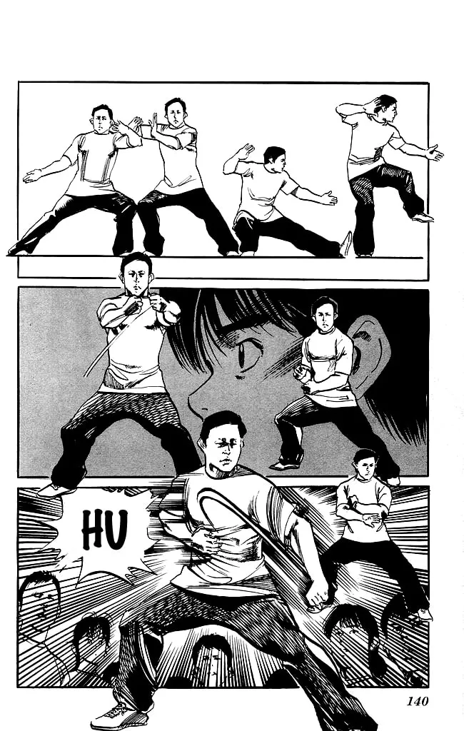 Read Kenji chapter 141 image 10 on Lezhin