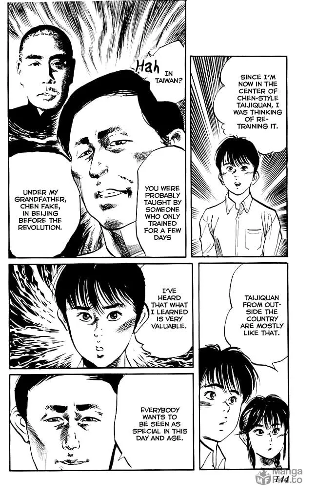 Read Kenji chapter 141 image 14 on Lezhin