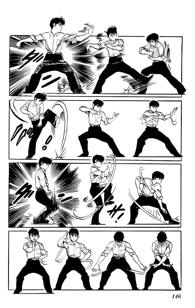 Read Kenji chapter 141 image 16 on Lezhin