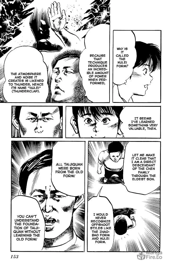 Read Kenji chapter 141 image 23 on Lezhin