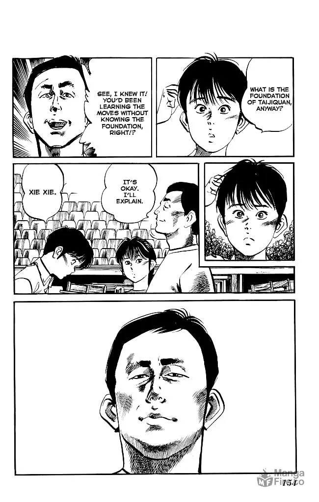 Read Kenji chapter 141 image 24 on Lezhin