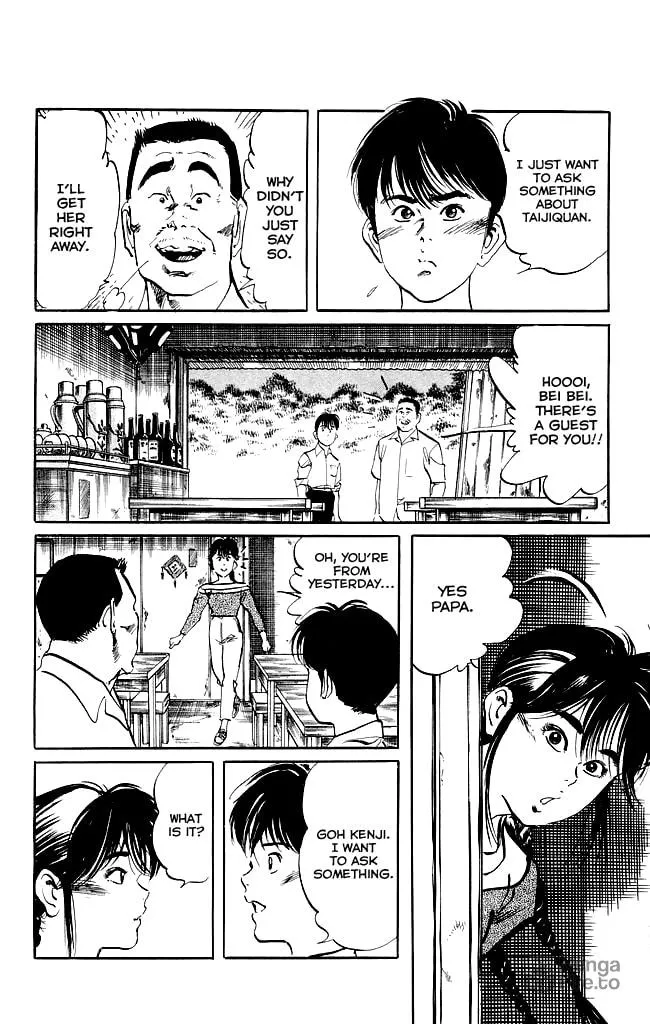 Read Kenji chapter 141 image 4 on Lezhin
