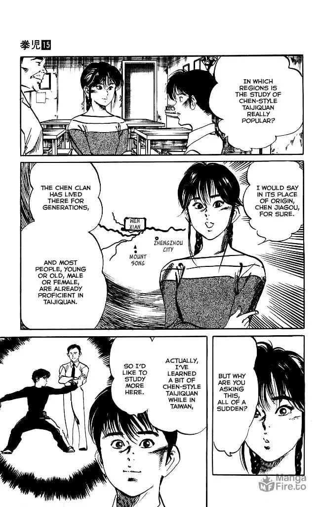 Read Kenji chapter 141 image 5 on Lezhin
