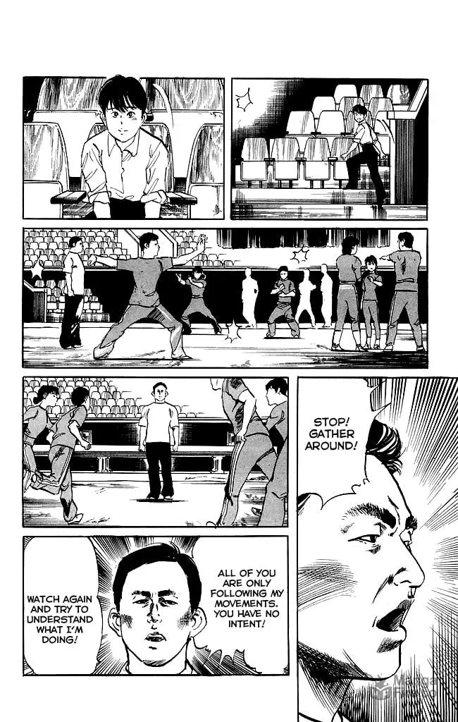 Read Kenji chapter 141 image 8 on Lezhin