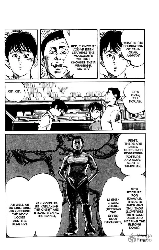Read Kenji chapter 142 image 2 on Lezhin