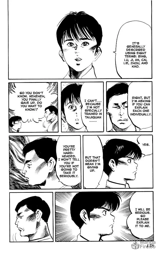Read Kenji chapter 142 image 4 on Lezhin