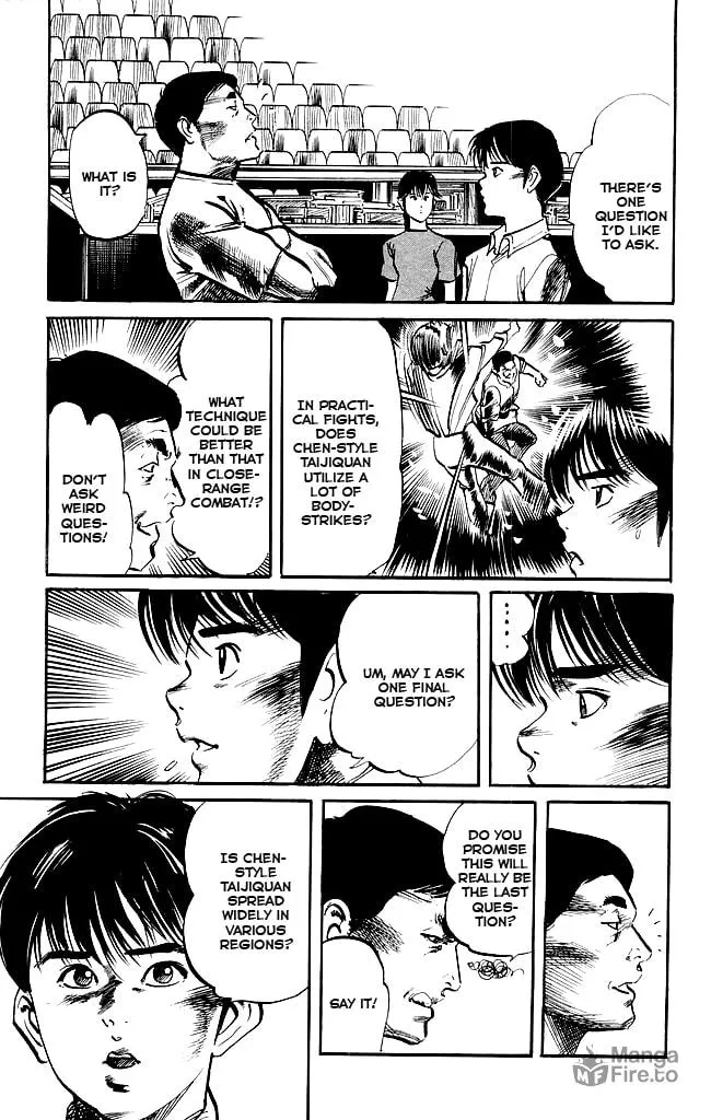 Read Kenji chapter 142 image 9 on Lezhin
