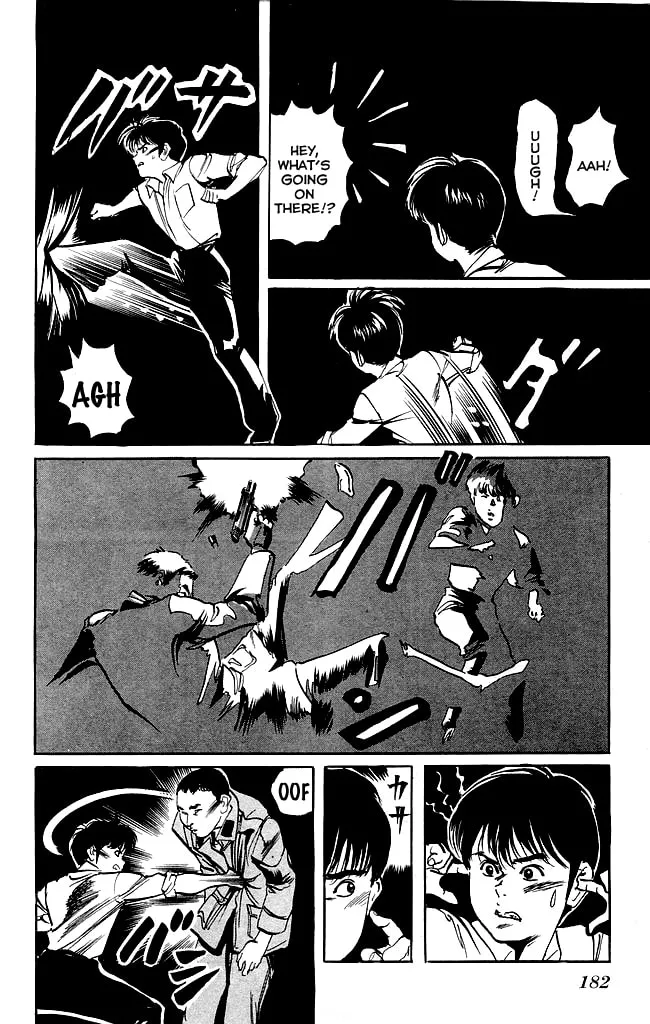 Read Kenji chapter 143 image 10 on Lezhin