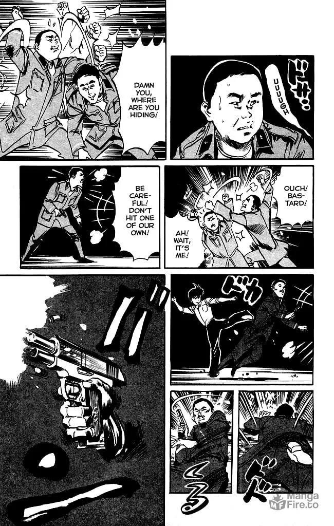 Read Kenji chapter 143 image 11 on Lezhin