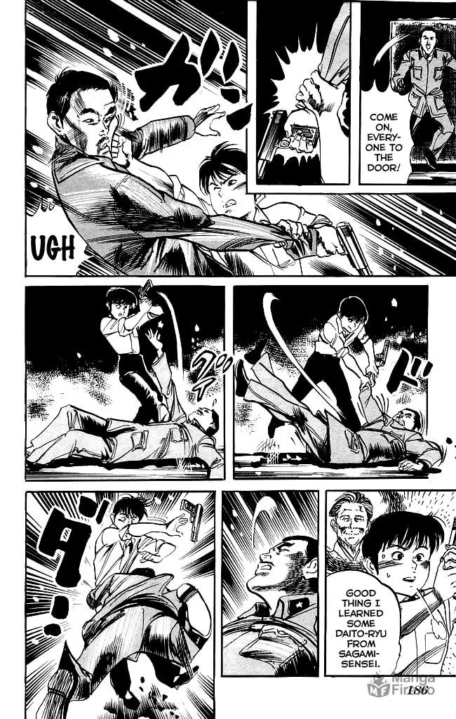 Read Kenji chapter 143 image 14 on Lezhin