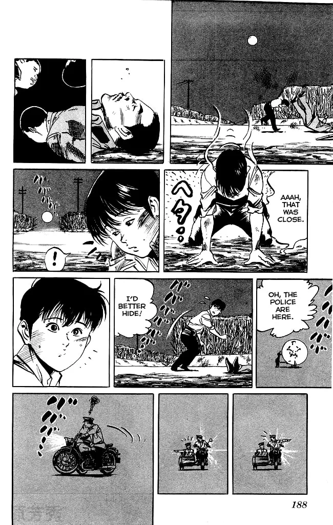 Read Kenji chapter 143 image 16 on Lezhin
