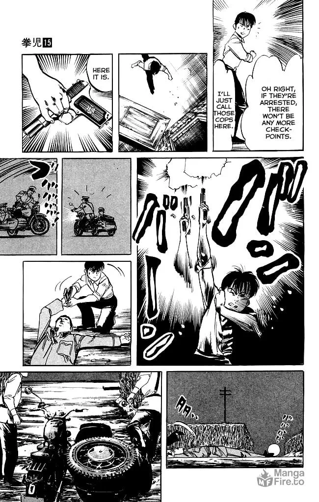 Read Kenji chapter 143 image 17 on Lezhin