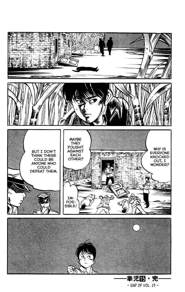 Read Kenji chapter 143 image 18 on Lezhin